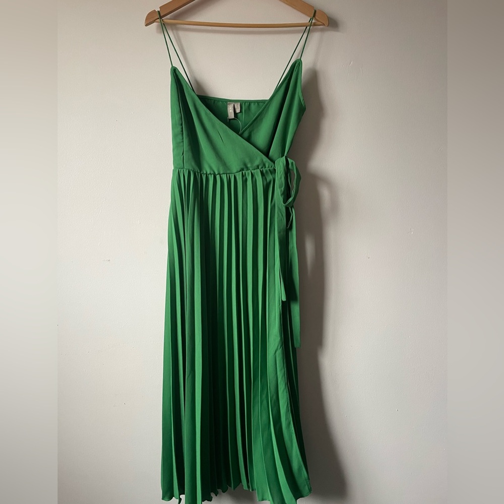 ASOS Wrap Dress Size 4